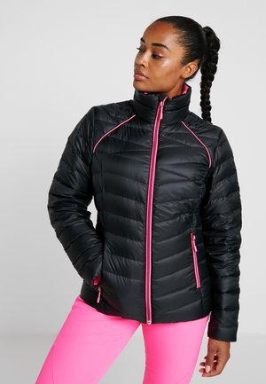 TIMELESS - Giacca da sci - black