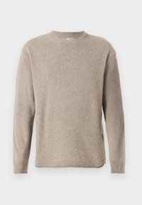 LONG SLEEVE MEN - Maglione - grano