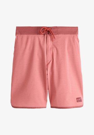 Next, REGULAR FIT - MOTIONFLEX - Badeshorts - red