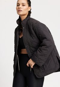 rethinkit studios LYON - Light jacket - almost black