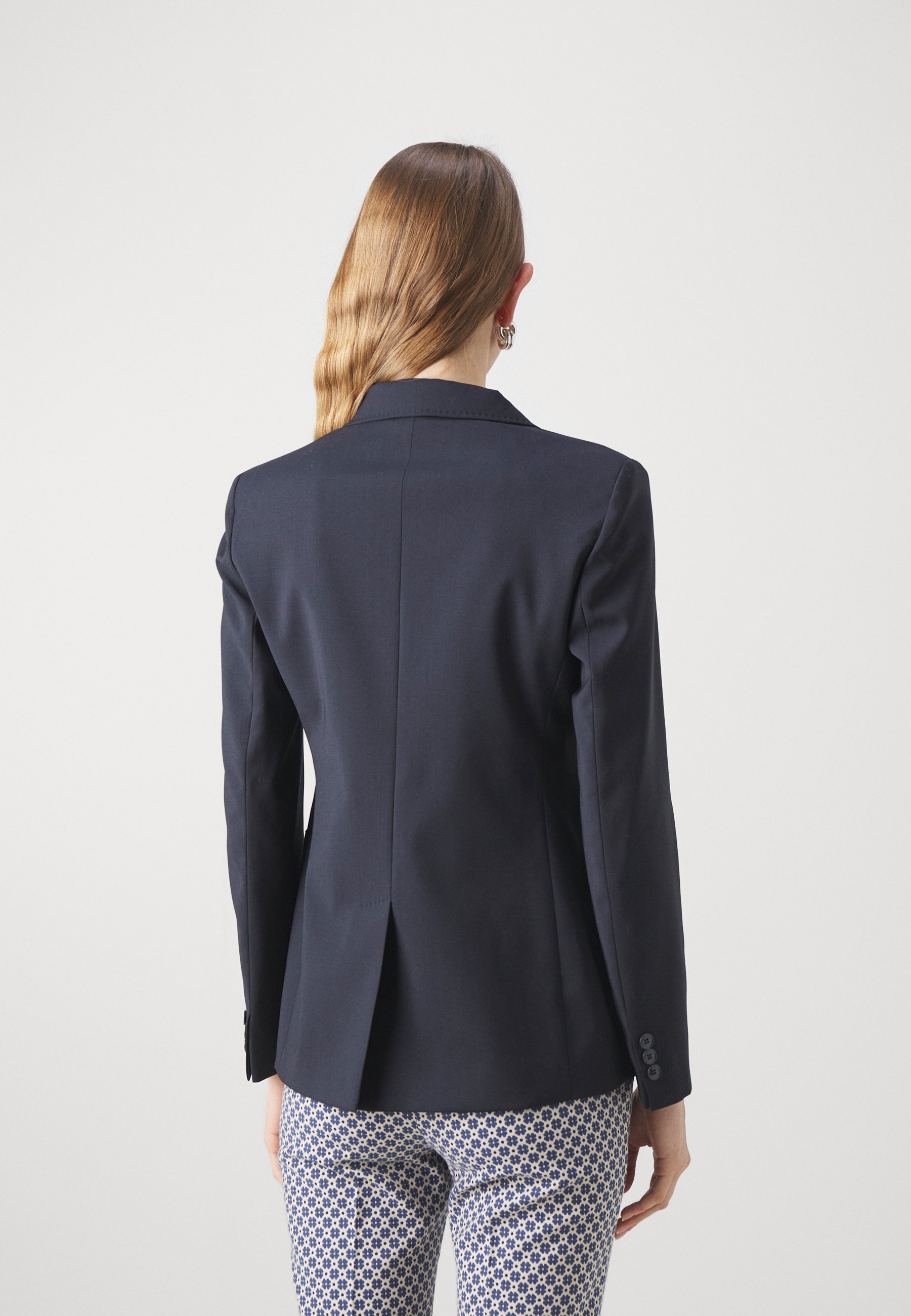 WEEKEND MaxMara NERVOSO - Blazer - blu/blue - Zalando.co.uk