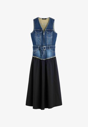 Desigual, Maksikleit - blue