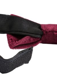 Next VELVET BOW TIE - Metuljček - red