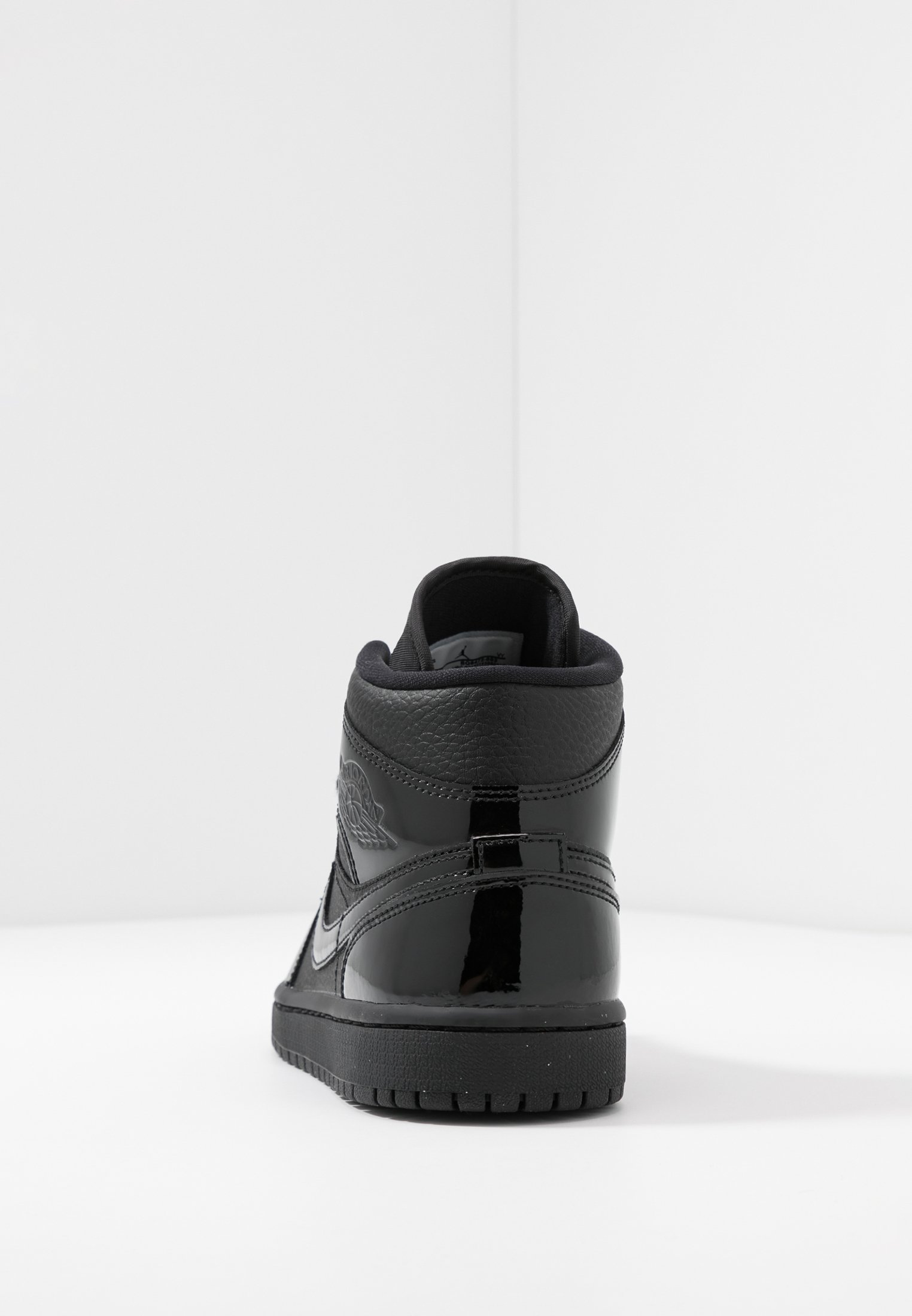 air jordan 1 mid white shadow zalando