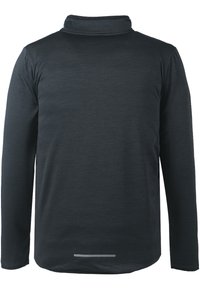 Endurance FUNKTIONS LEDGER  WAFFLE  - Langærmet T-shirt - black