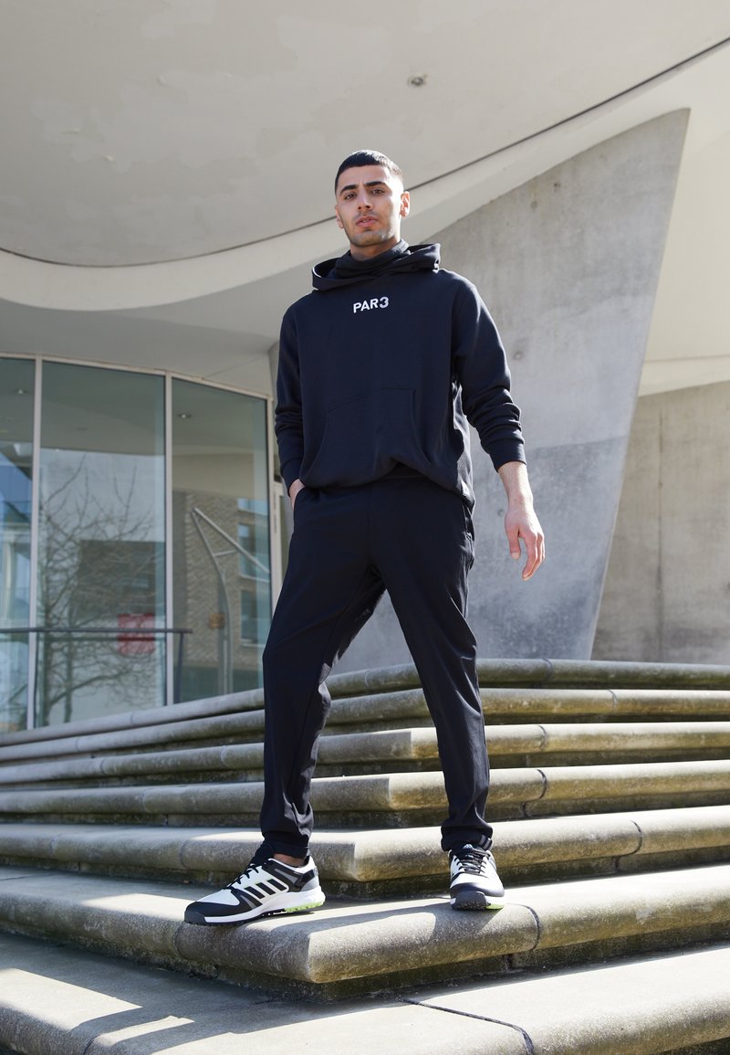 adidas Golf PIN ROLL PANT Stoffhose black/schwarz Zalando.at