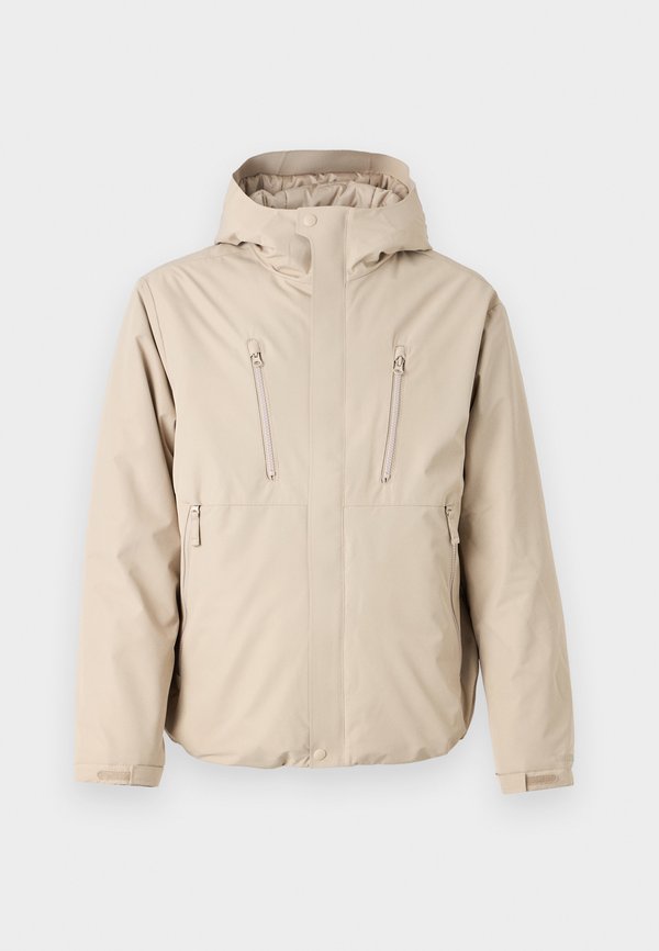 Hooded Shell Jacket - Light jacket - pure cashmere4