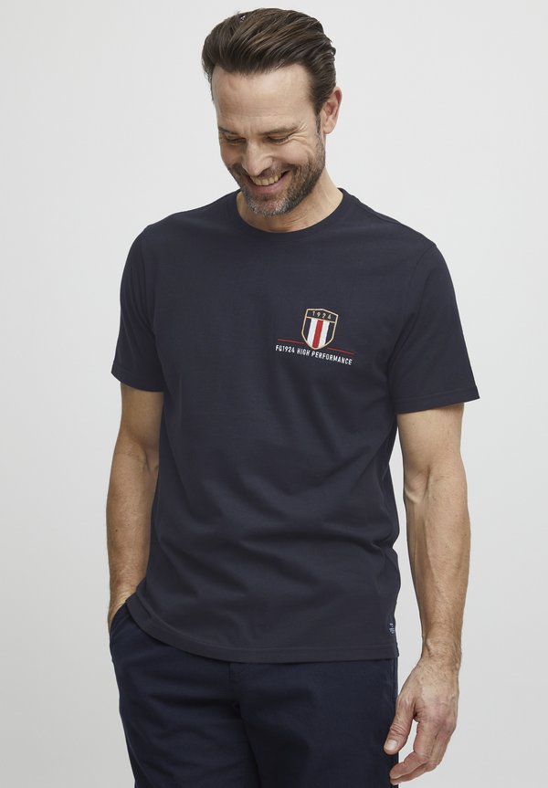 FQOLAF - Print T-shirt - salute