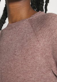 ONLY Petite Stickad tröja - light pink