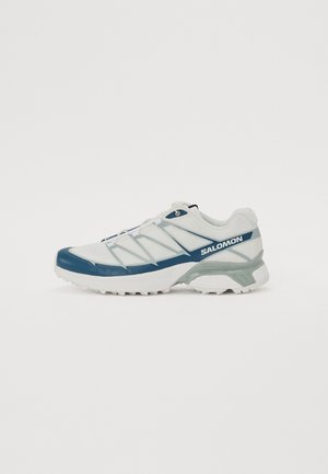 XT PATHWAY 2 UNISEX - Tenisice - white/poseidon/quarry