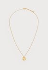 CAPRI DISC NECKLACE ADJUSTABLE - Halskæder - gold-coloured