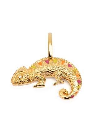 CHAMELEON ENAMEL - Adorno - color oro