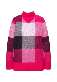 Unausgewählt, red pink