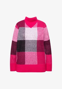 Unausgewählt, red pink