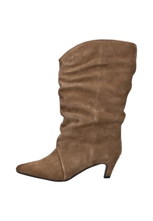 Nelson Boots - bruin