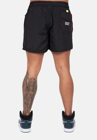 Wrong Friends FAST LIFE - Zwemshorts - zwart