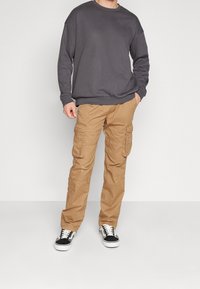YOURTURN Felpa - dark grey