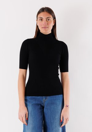 T-shirt basic - nero