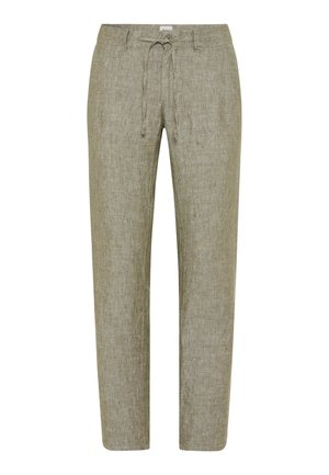 BRAX STYLE FABIO  - Chinos - olive