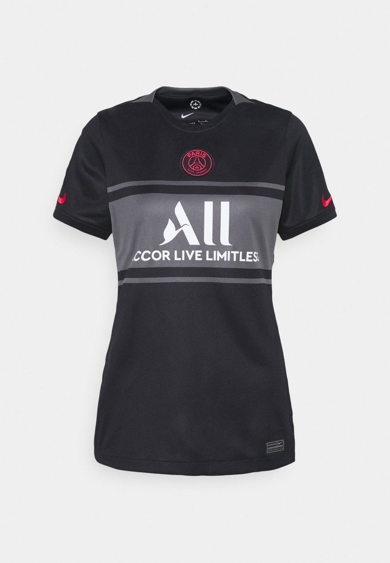 Nike Performance Sport T-shirt zwart