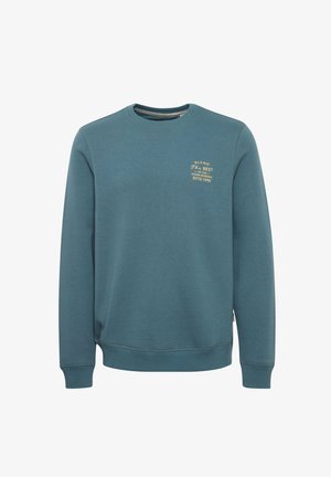 Blend, BHBEST CREW NECK - Sweatshirt - orion blue