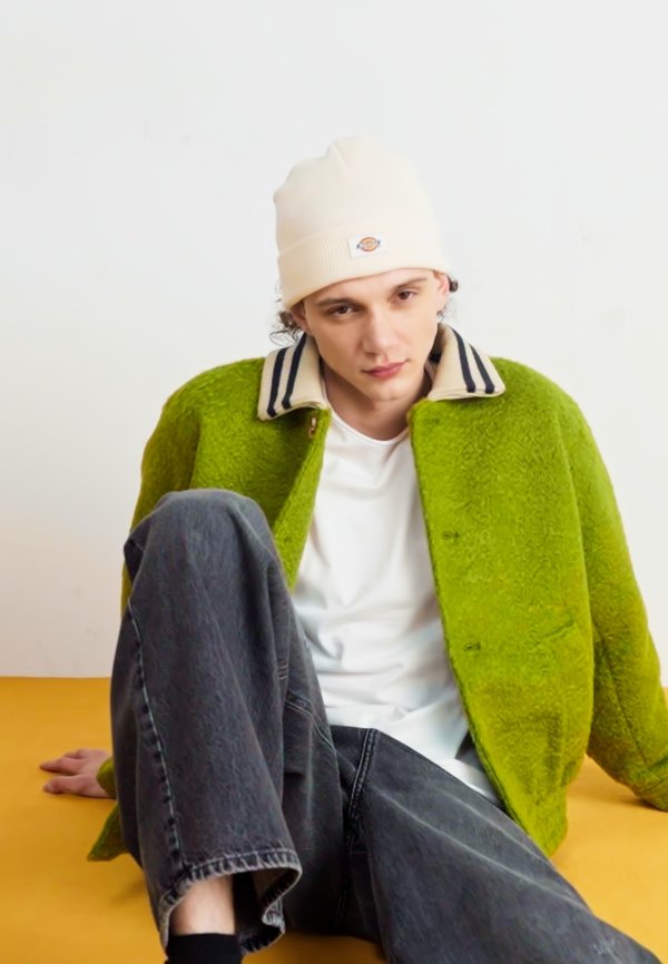 GIBSLAND BEANIE UNISEX - Beanie - ecru2