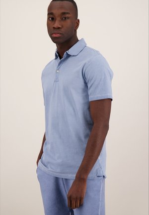 CHESTER - Polo - avio blue