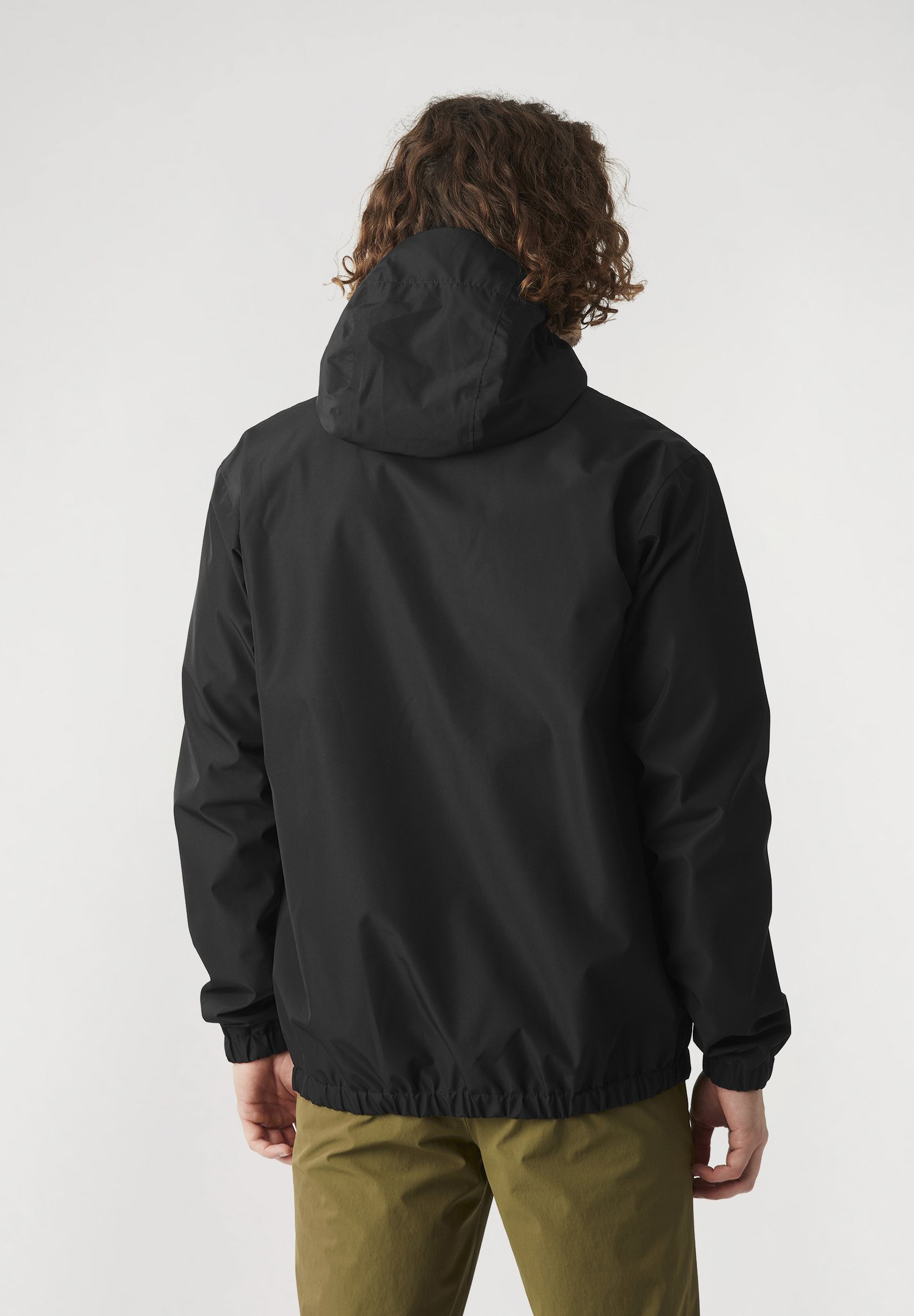 Picture Organic Clothing APPLY ジャケット M Picture Organic Clothing STALL - Outdoor jacket - black - Zalando