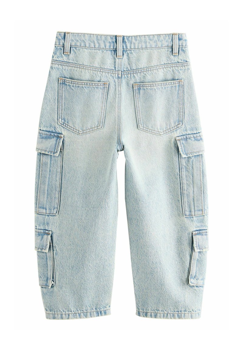 NEXT Ragazzo Confezione da 2 Jeans morbidissimi con Elastico
