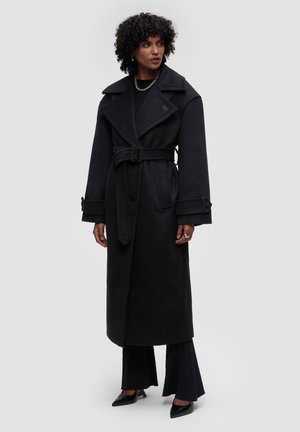 RAYA V3  - Cappotto classico - black