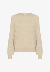 Selected, feather gray melange