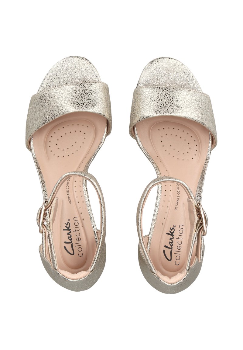 achat sandale sandales clarks femme soldes
