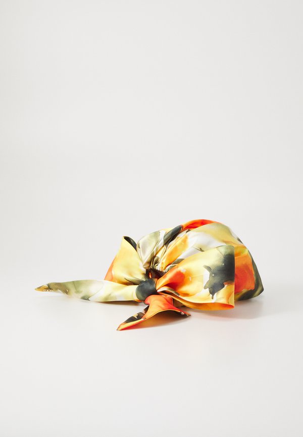GIGI - Headscarf - orange3