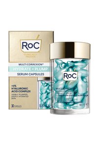 Roc Skincare - ROC MULTI CORREXION HYDRATE + PLUMP SERUM CAPSULES 30 CT EU - Serum - multi coloured Miniatuurafbeelding 1