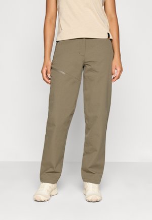 MURRIETA - Pantalons outdoor - antique green