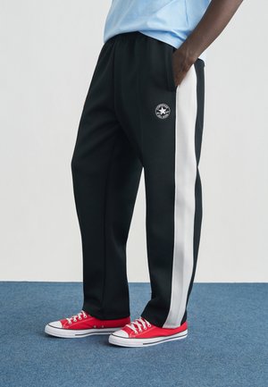 RETRO CHUCK PANT - Παντελόνι φόρμας - black
