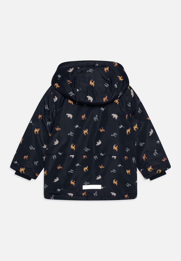 NMMMAX - Winter jacket - dark sapphire4