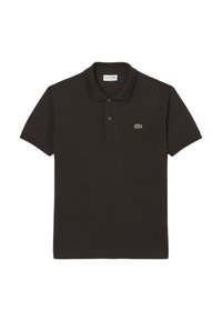 Polo shirt - dunkelbraun