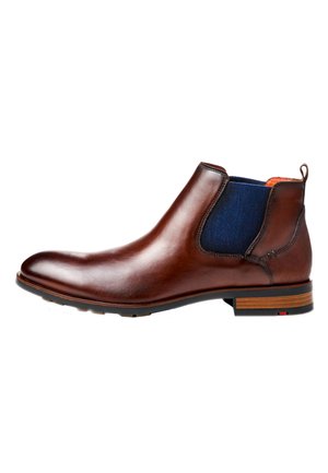 JONAH - Stiefelette - cognac