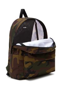 Vans MN OLD SKOOL DROP V  - Zaino - classic camo