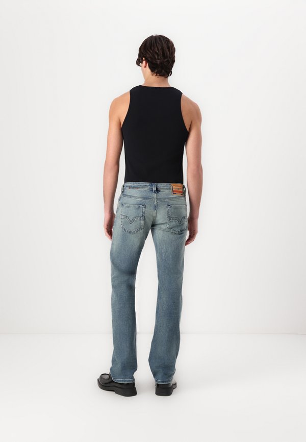 LARKEE - Straight leg jeans - 014