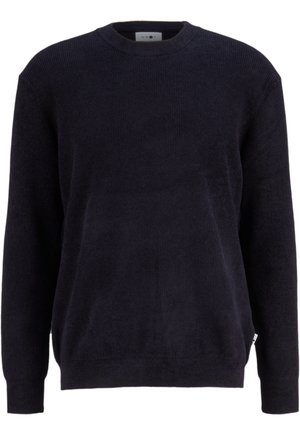 NN.07 DANNY  - Strickpullover - navy blue