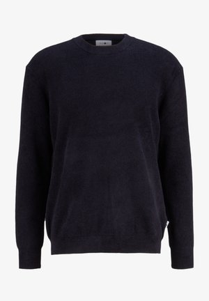 Jumper - navy blue