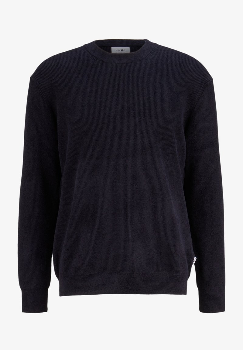 NN.07 DANNY - Strickpullover - navy blue