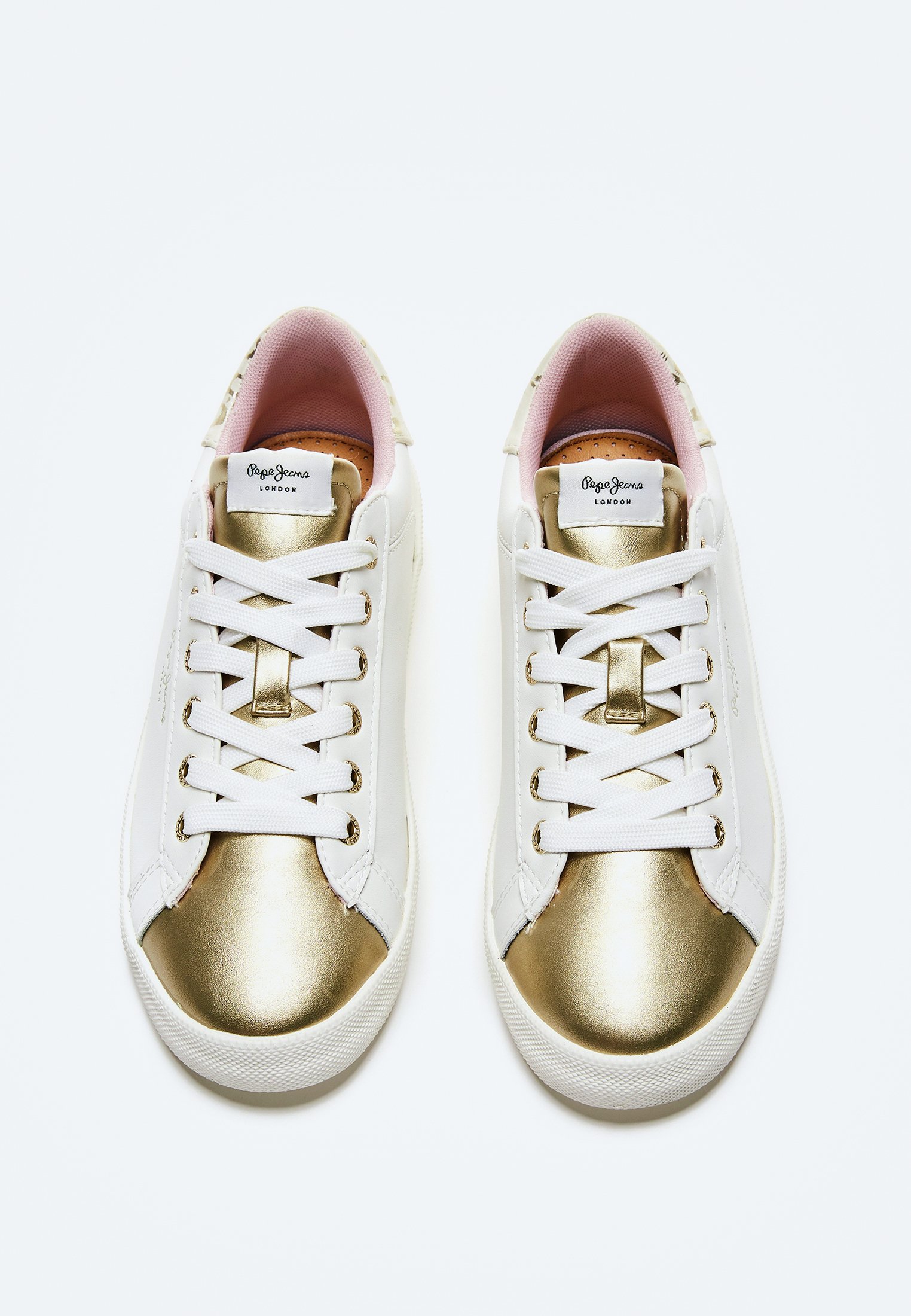 Pepe Jeans Sneakers basse - gold/dorato - Zalando.it