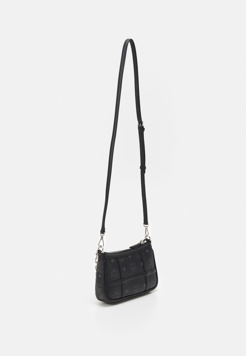 MCM DELMY Handtasche black/schwarz Zalando