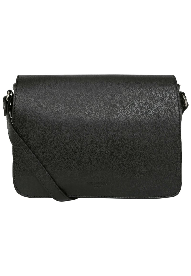 Hexagona CONFORT - Borsa a tracolla - noir