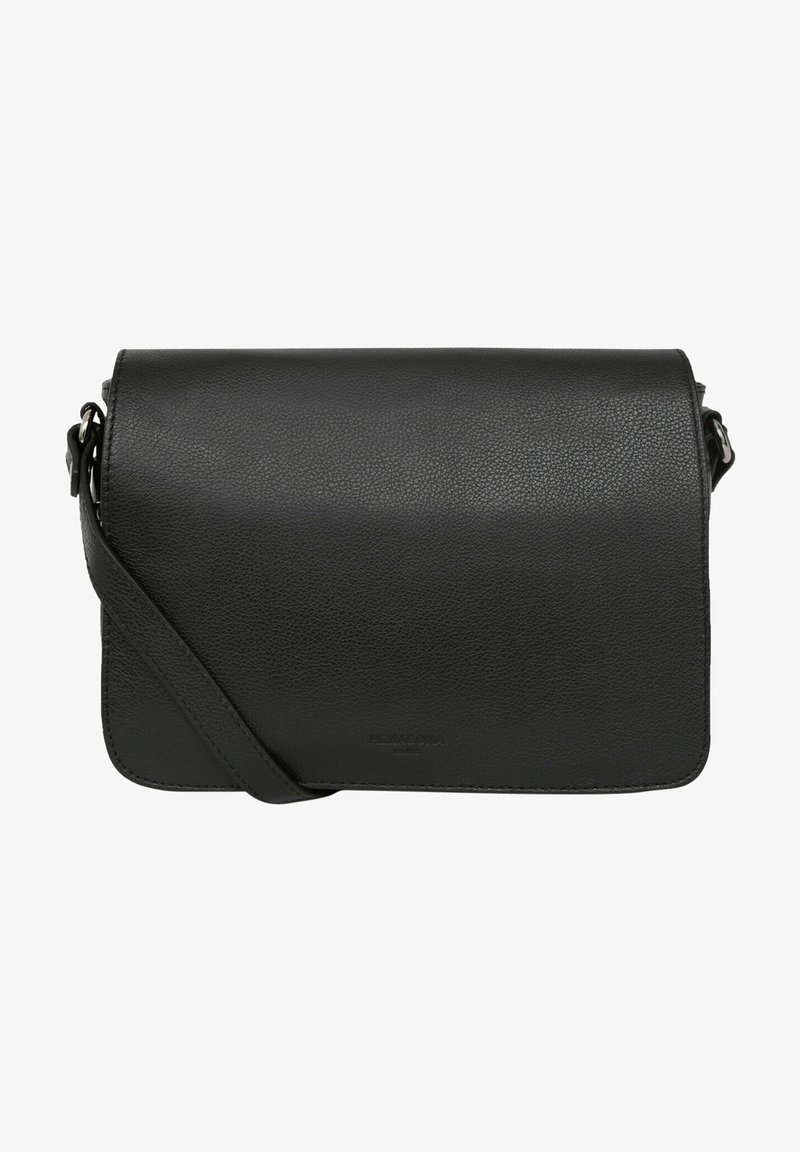 Hexagona CONFORT - Cross body bag - noir