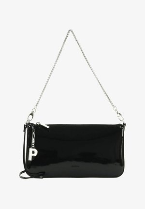 Picard AUGURI - Bolso de mano - black lack