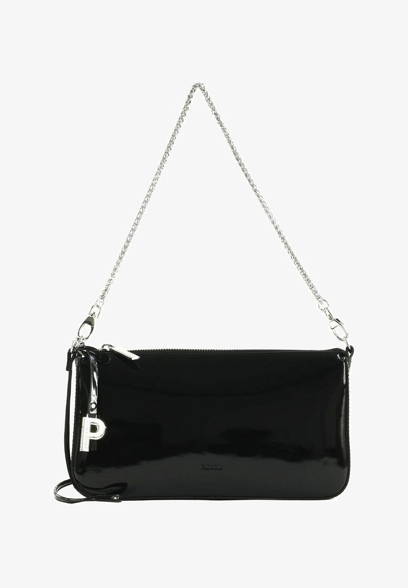 Picard AUGURI - Handtas - black lack